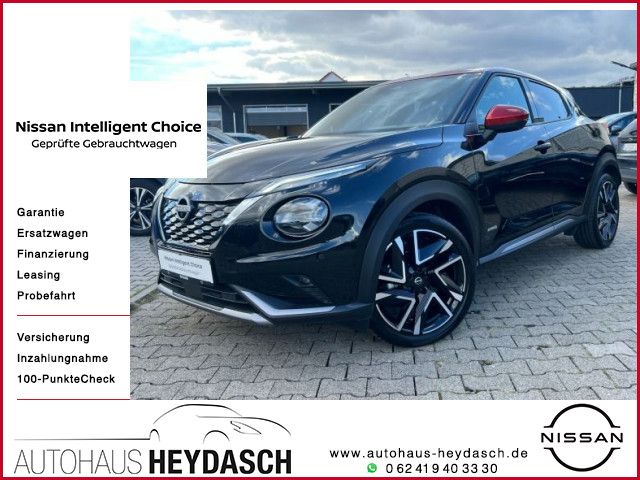 Image of Nissan Juke