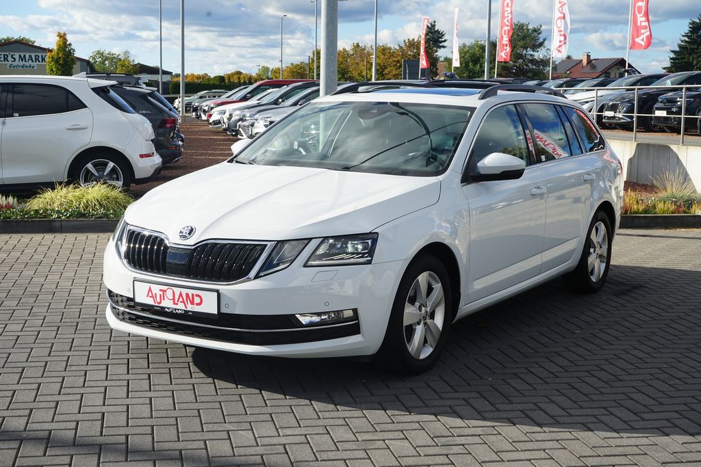 Image of Skoda Octavia