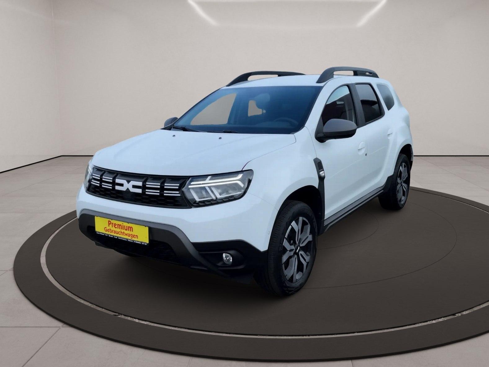 Dacia Duster II Journey LED AHK SHZ RFK NAVI