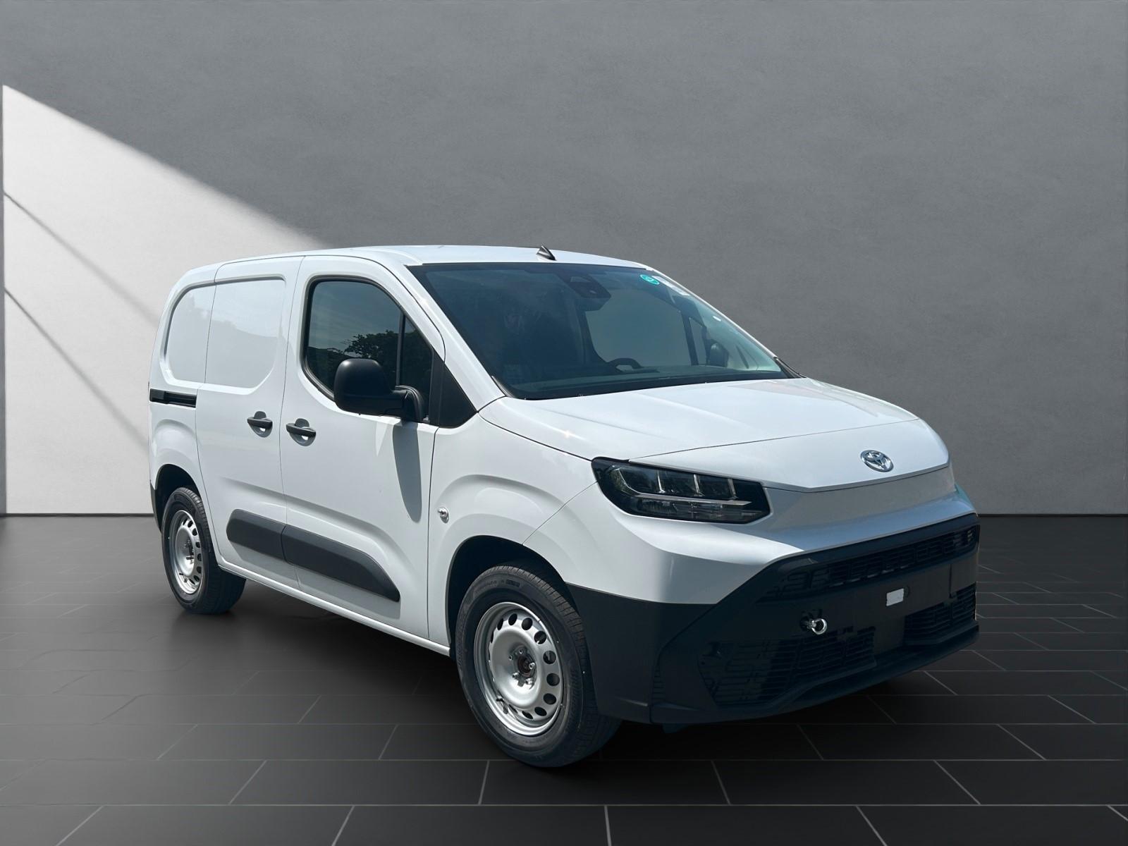 Toyota Proace City L1 Electric Meister Navi