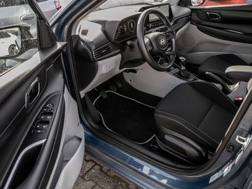 Hyundai i20 1.0 Prime Spurhalteassistent Kamera BOSE