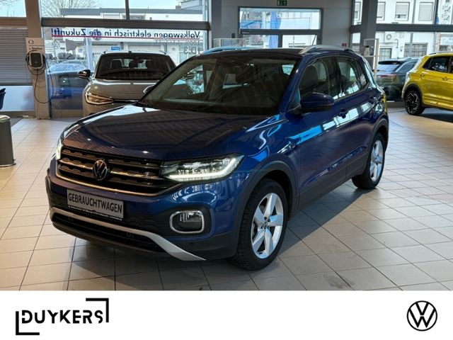 Volkswagen T-CROSS 1.0 TSI Style DSG NAVI ACC