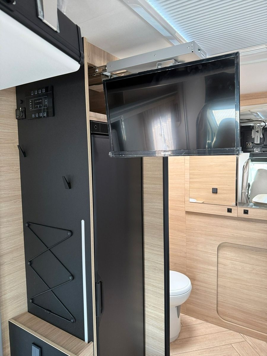 Fahrzeugabbildung Chausson Teilintegriert Titanium Line 630 Dörr30YEdition