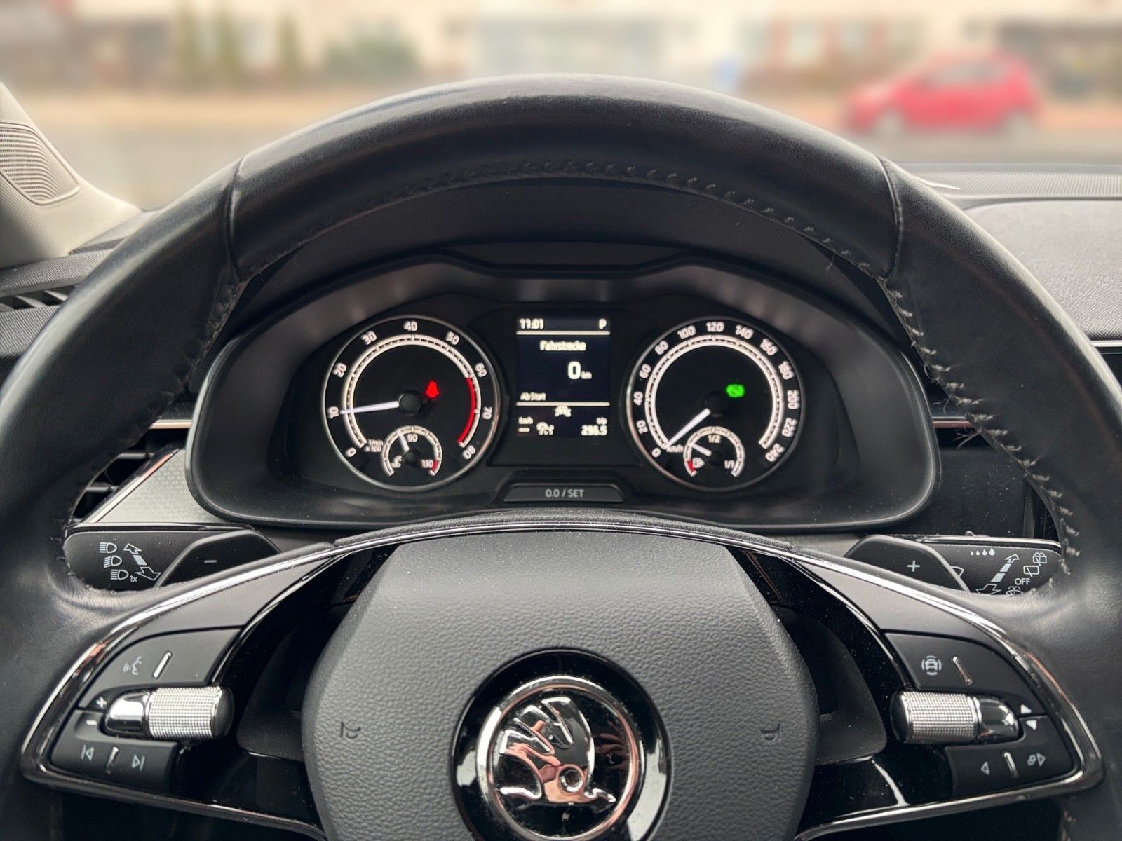 Fahrzeugabbildung SKODA Kamiq Style