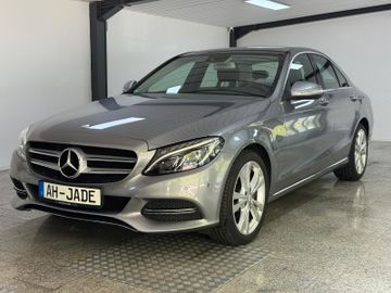 Mercedes C 180 - 2