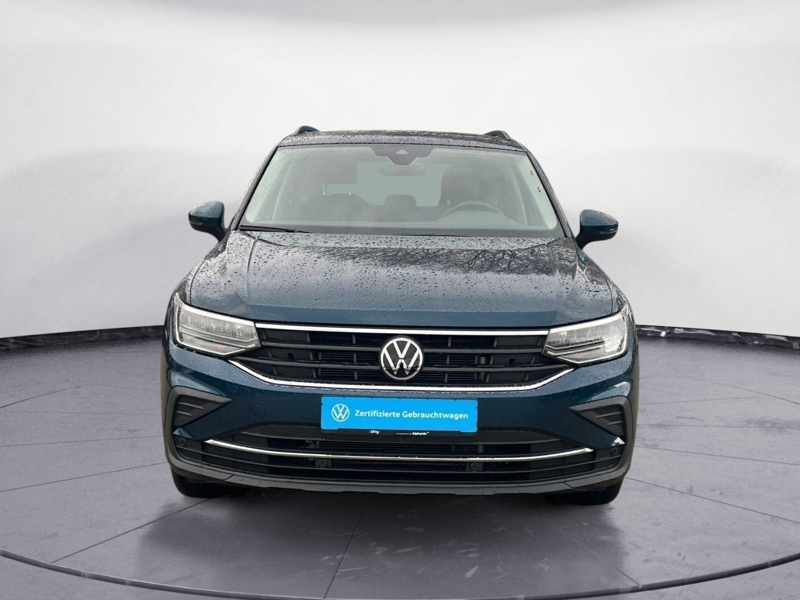 Volkswagen Tiguan - Bild 7