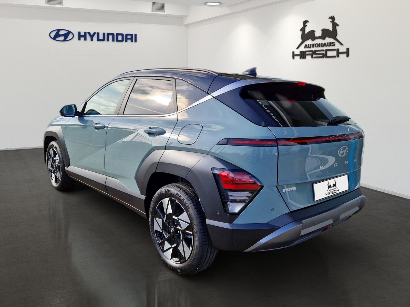 Fahrzeugabbildung Hyundai KONA SX2 1.6 T-GDI DCT 2WD PRIME SitzP. 360°