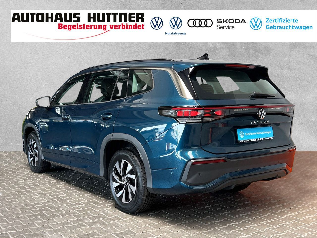 Volkswagen Tayron LIFE 2.0 TDI DSG AHK NAVI LED foto 3