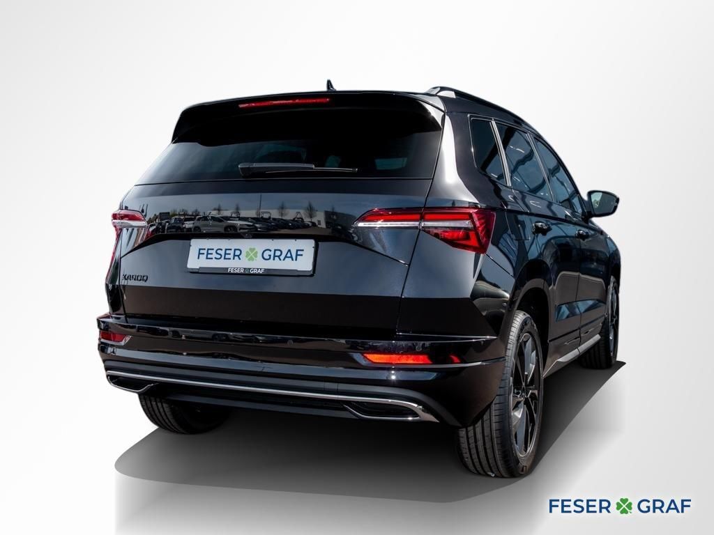 Skoda Karoq - Bild 5