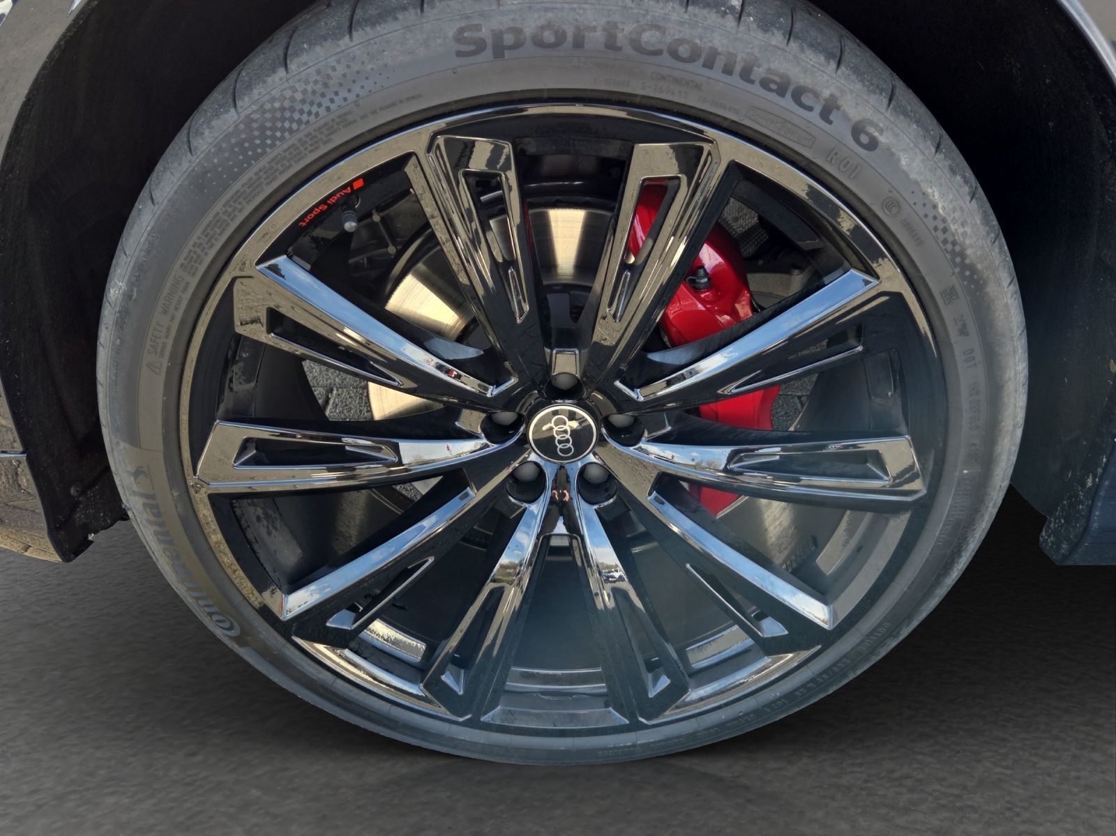 Audi Q8 - Bild 13
