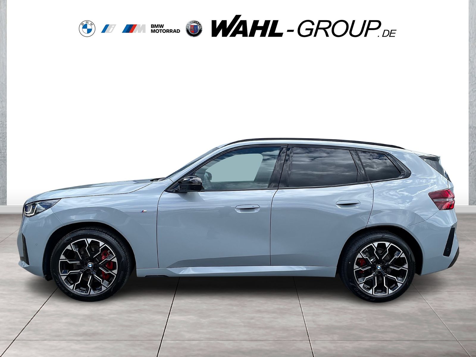 BMW X3 M50 M Sport Pro AHK eSitze DrivingAss Prof Ha foto 5