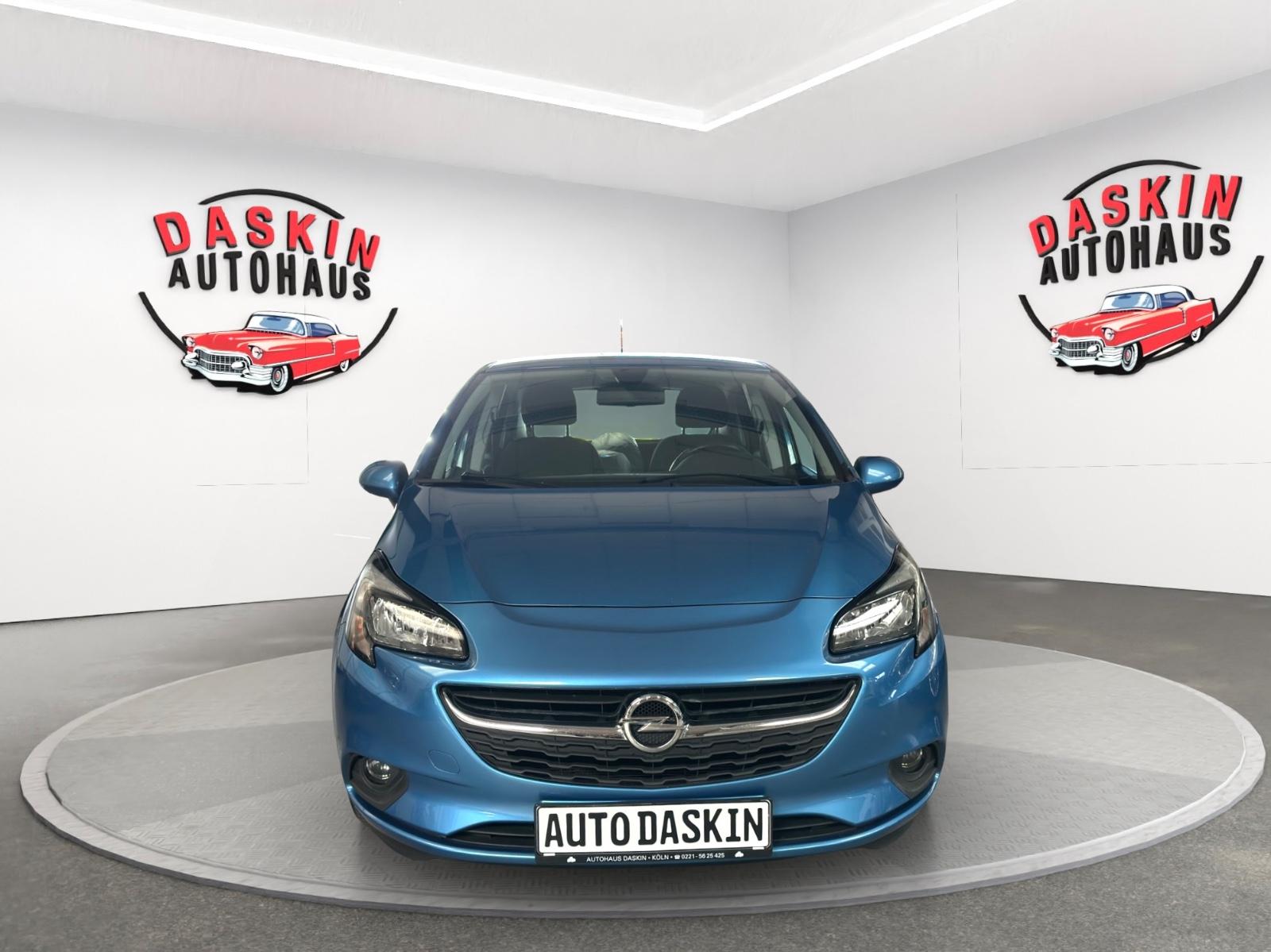 Opel Corsa E Active AUTOMATIK/KLIMA/APPLECARPLAY
