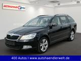 Skoda Octavia Combi 1.6 TDI Family Xenon - Skoda Octavia aus 2012 mit Diesel-Antrieb: Kombi, 1.6