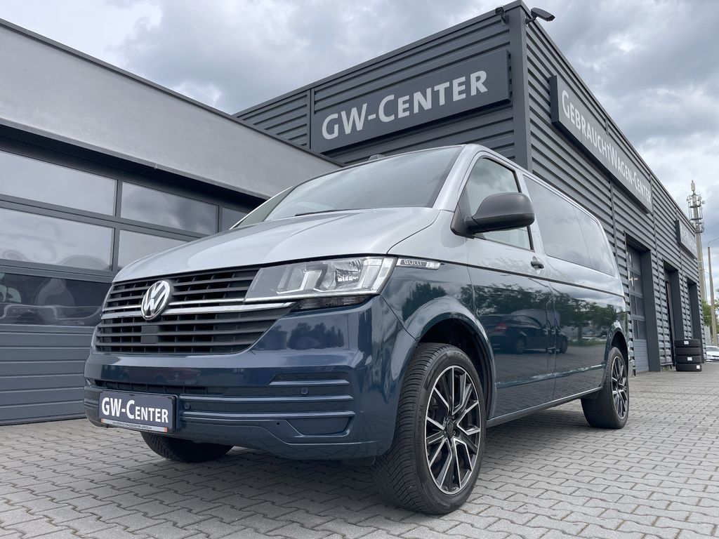 Image of Volkswagen T6 Kombi