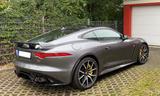 Jaguar F-Type 5.0 L V8 SVR AWD ohne OPF / NP170T€ - Jaguar F-Type aus 2016 mit Benzin-Antrieb: Coupe