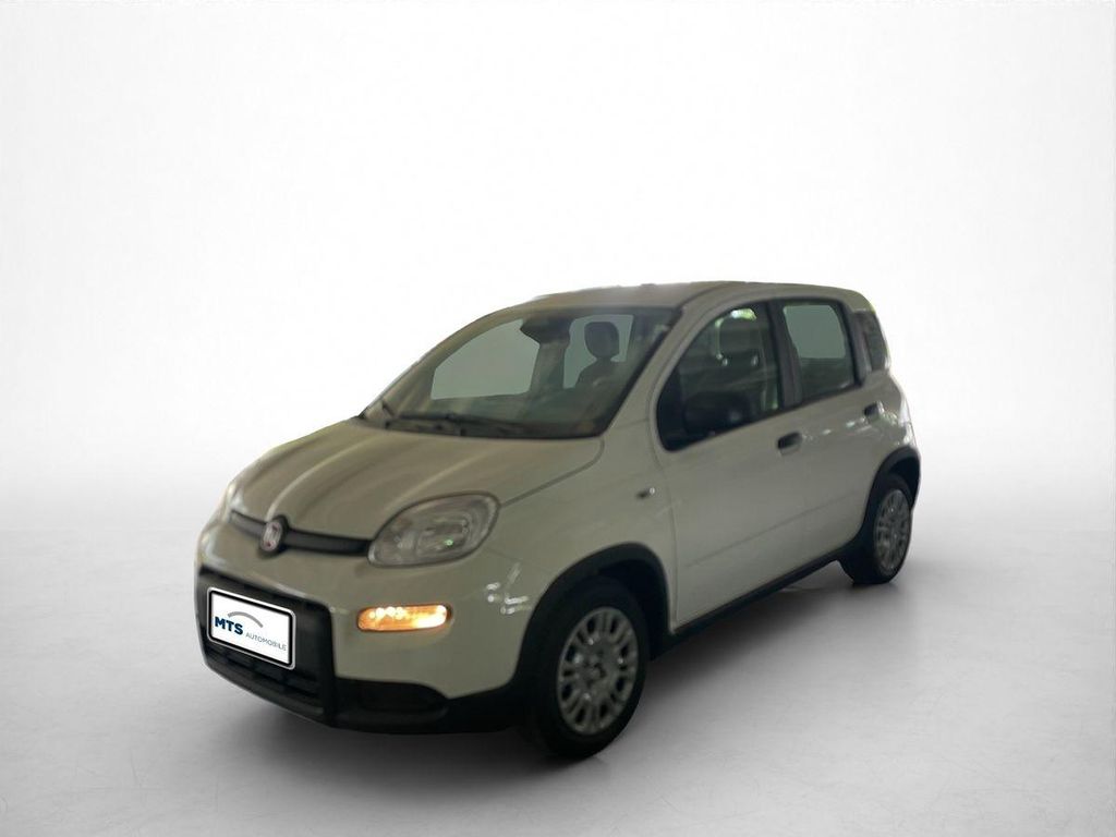 Fiat Panda Hybrid 1.0 GSE 51kw (70PS)