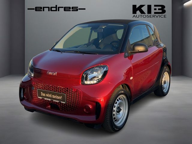 Smart fortwo EQ coupe +AUT+SHZ