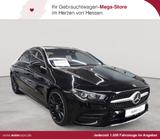 Mercedes-Benz CLA 220 d 8G-DCT AMG Line AHK SHZ  - Mercedes-Benz CLA 220: mit Anhängerkupplung