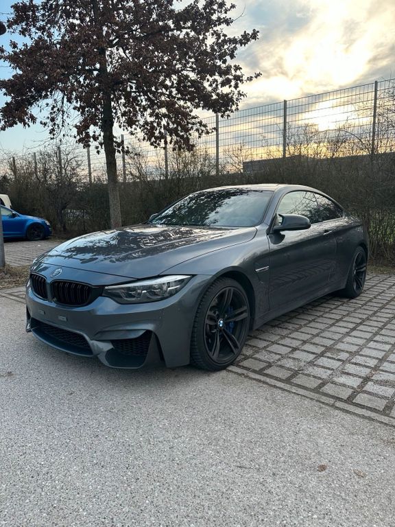 Image of BMW M4
