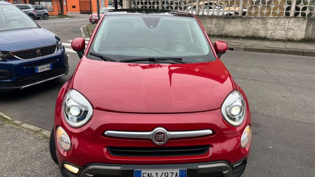 Fiat 500X 1.4 MultiAir 170 CV AT9 4x4 Cross