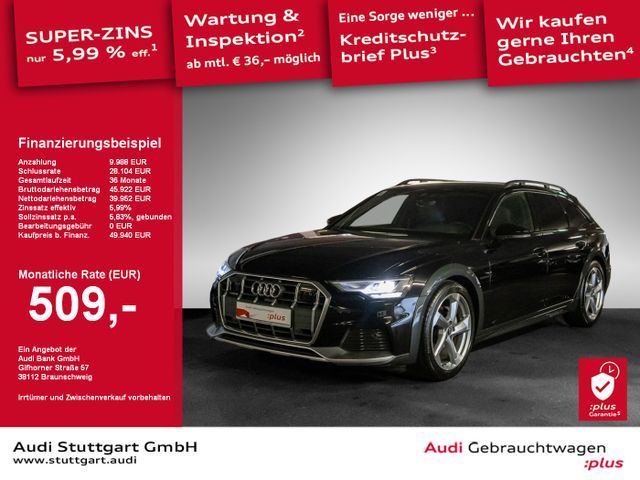 Audi A6 allroad quattro 40 TDI AHK AIR PDC+Kamera 20'