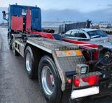 Scania R490 Retarder/Klima/Hiab/Blatt/Blatt/AHK/8x4 - Scania R490