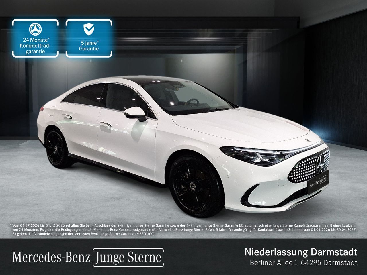 Mercedes-Benz CLA 250 EQ Cp Progressive Advanced DriveAss foto 1