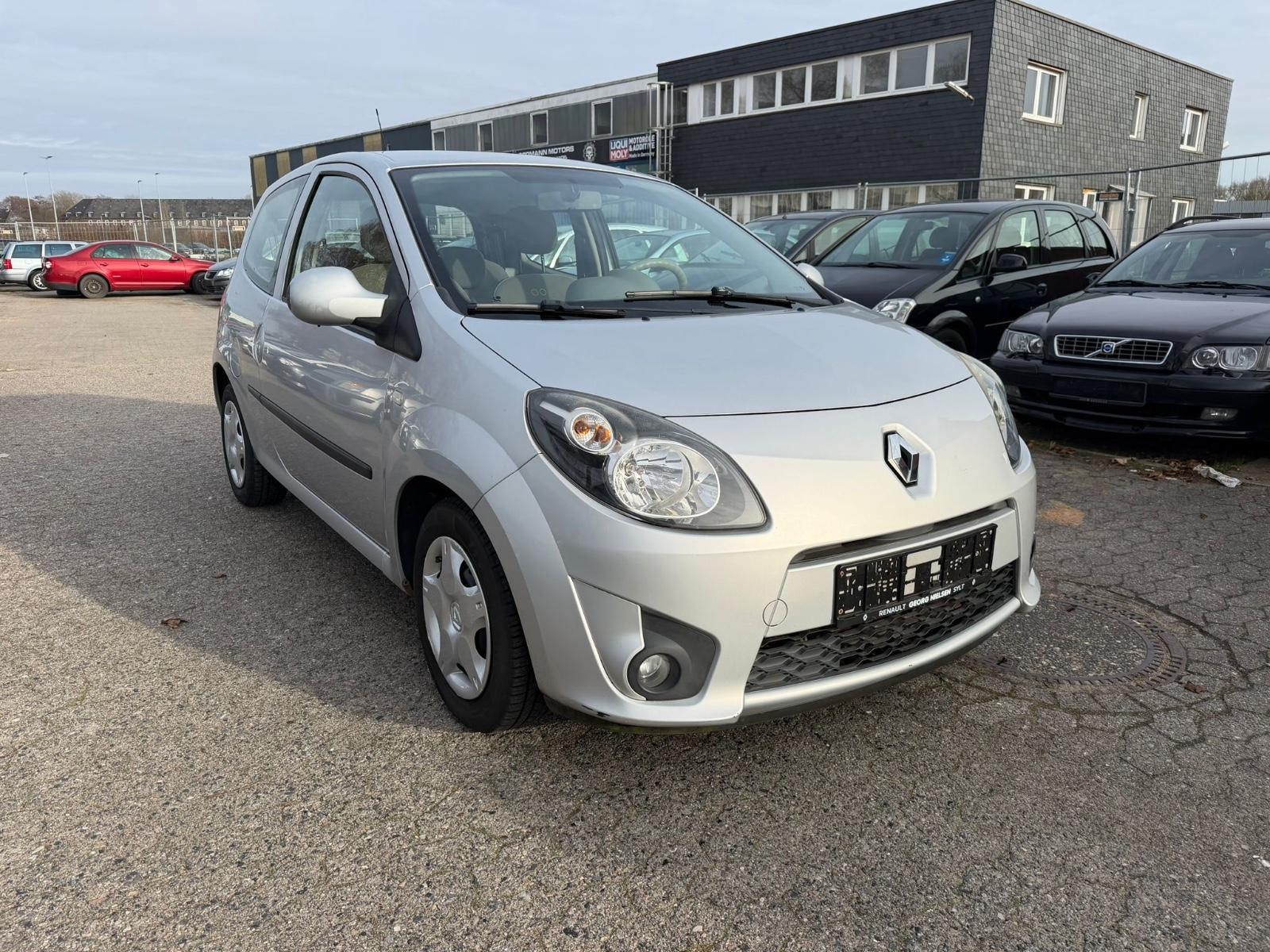 Renault Twingo ECO *1. Hand*TÜV NEU*31.000 KM*