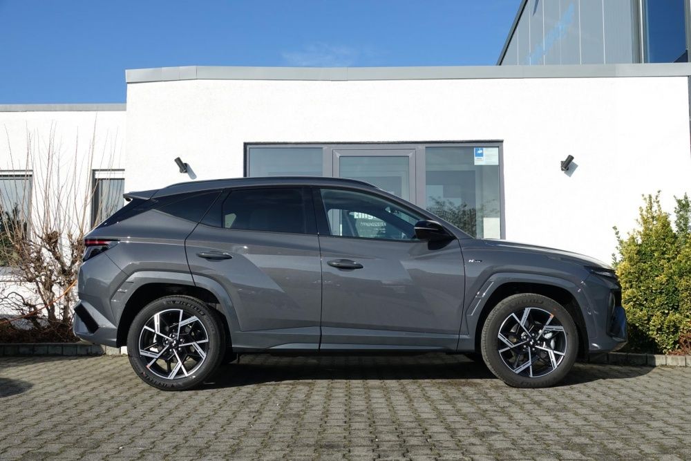 Hyundai Tucson N-Line HYBRID 239PS el. Sitze/KRELL/AHK! imagem 2