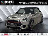 MINI Cabrio John Cooper Works SHZ NAVI KAMERA HUD LED - graue MINI John Cooper Works Cabrio