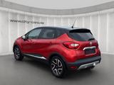 Renault Captur Helly Hansen*Autom*Cam*Navi*Teilleder*AHK - rote Renault Captur