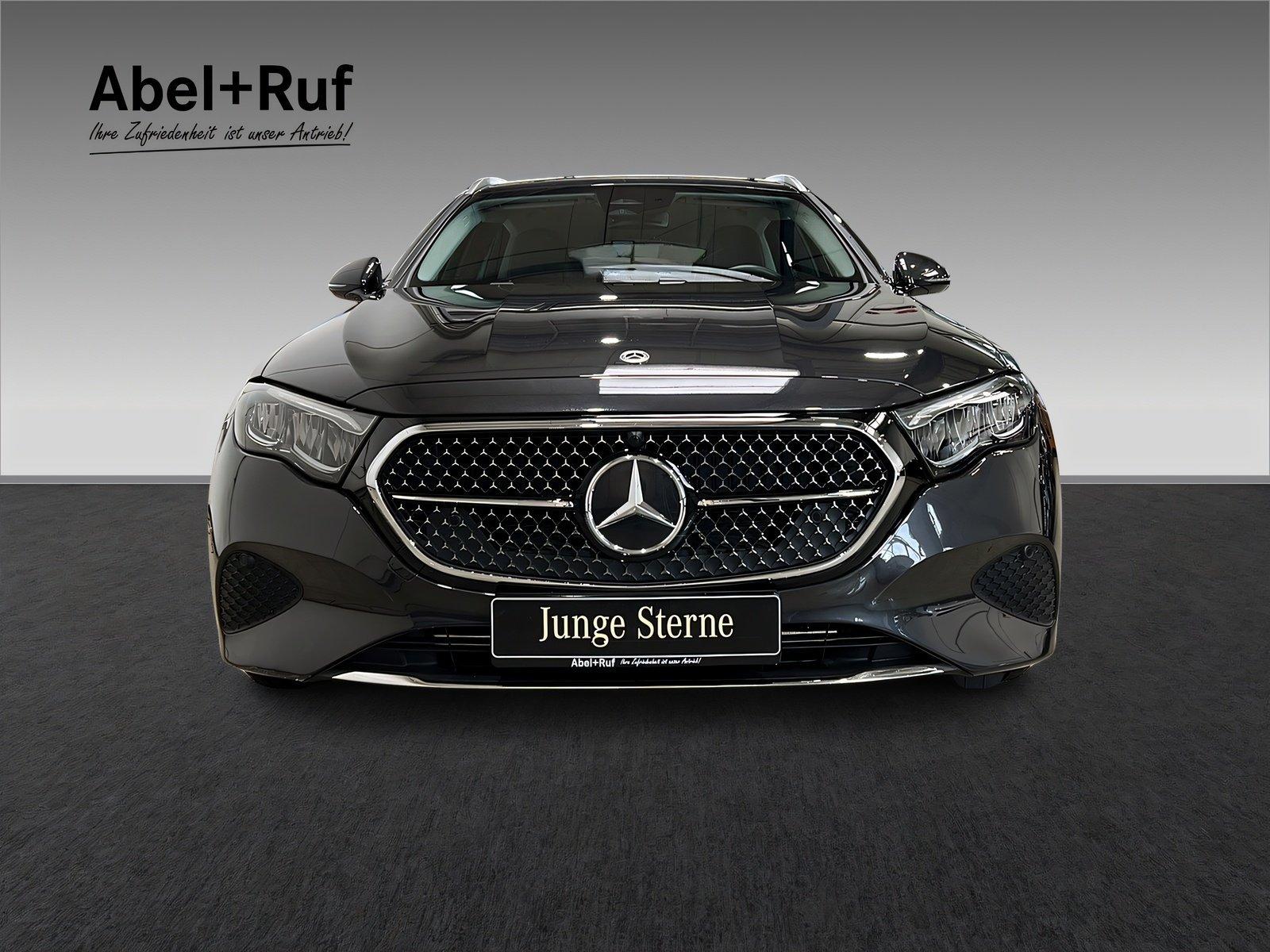 Mercedes-Benz E 200 T-Modell AVANTGARDE DISTR+LED+Kam+TotW+AHK
