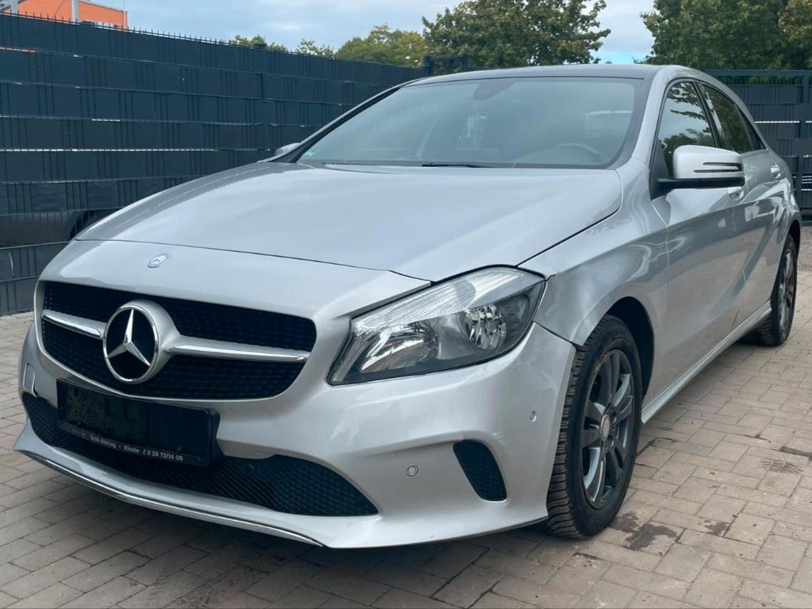 Mercedes-Benz A 180 Business *AUDIO NAVI*KLIMA*PDC*