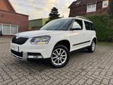 Skoda Yeti 2.0 TDI Green tec 81kW Style AHK 2.Hand - Skoda Yeti: Style