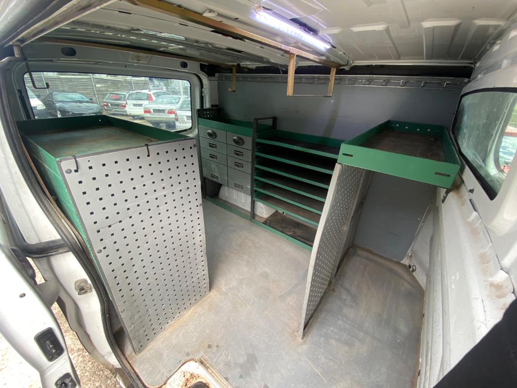 Renault Trafic