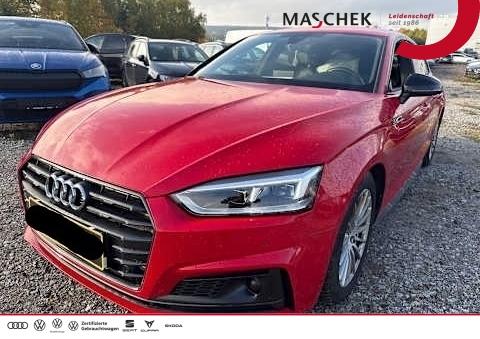 Audi A5 Sportback g-tron S line AHK ACC PDC LED Sitzh