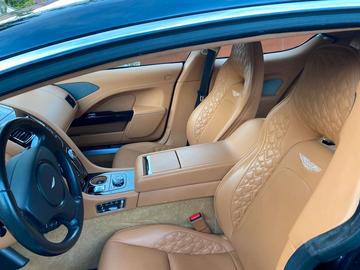 2017 Aston Martin RAPIDE — фото 6