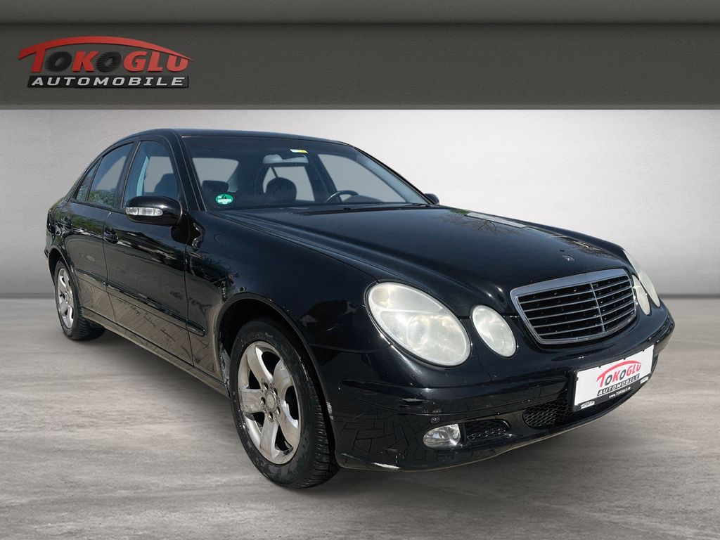 Angebot ansehen Mercedes-Benz E 200