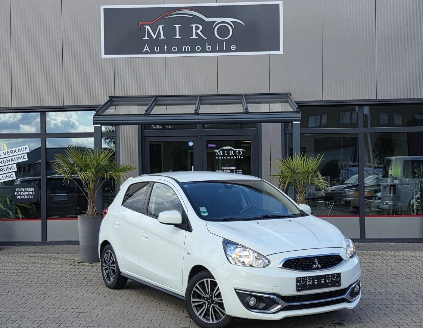 Mitsubishi Space Star Edition 100+