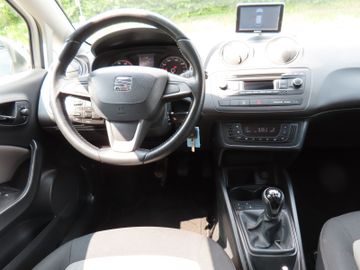 Fotografie 13 des Seat Ibiza Lim. Style "SUN" 1.2 TSi , LM, Climatronic