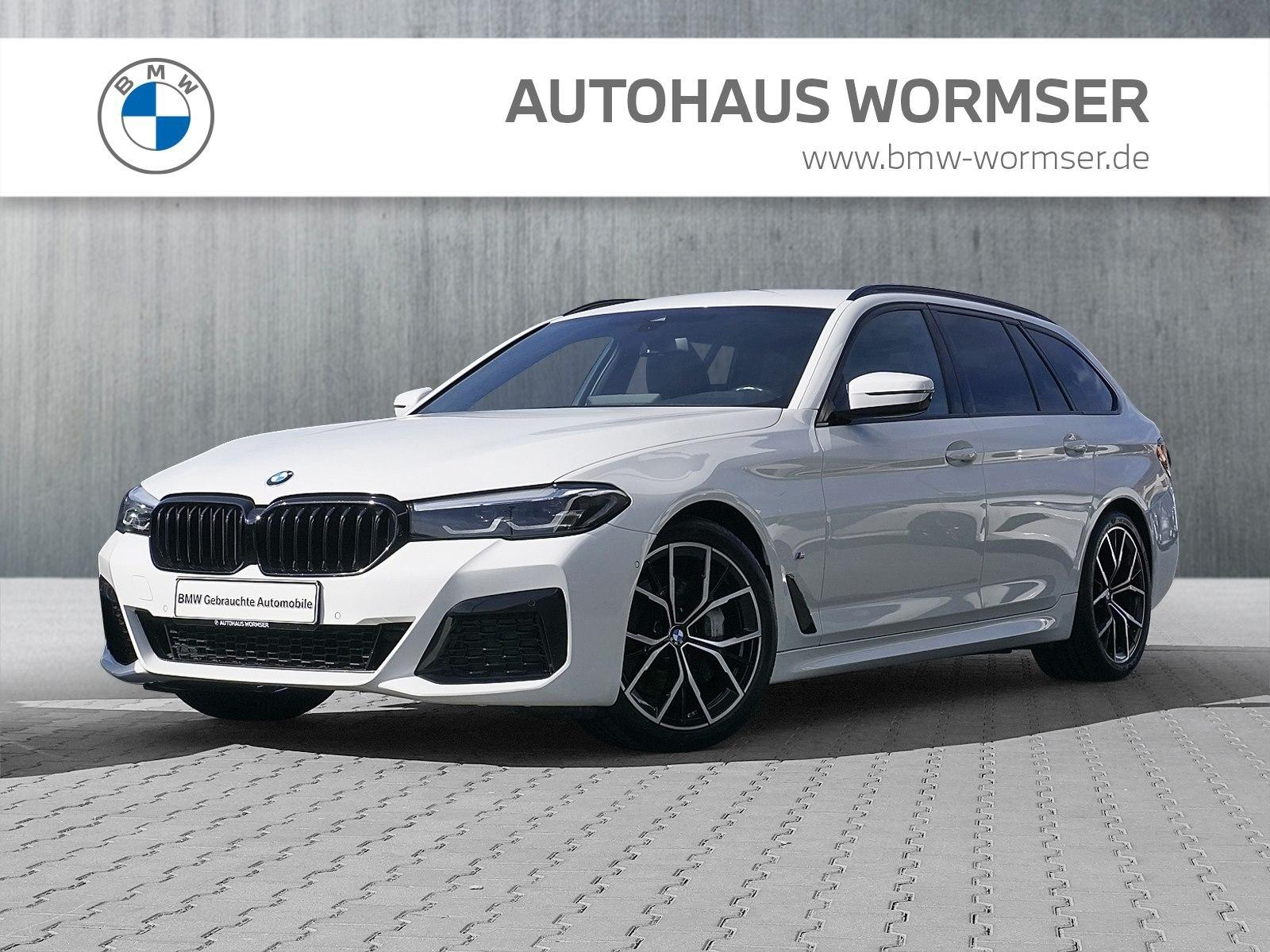 BMW 530d xDrive Touring M Sportpaket DAB WLAN RFK