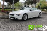 BMW 630 i CABRIO 258 CV GARANZIA 12 MESI INCLUSA - gebrauchte BMW 6er Reihe aus dem Jahr 2005