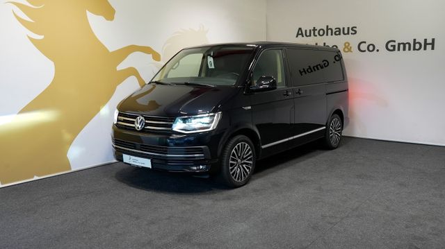 Volkswagen T6 Multivan Highline 4x4 StandHz ACC Leder AHK