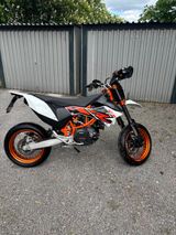 KTM SMC R 690 - SUPER MOTO