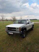 Chevrolet K2500 6.2l Tausch möglich! - Chevrolet Silverado mit Diesel-Antrieb