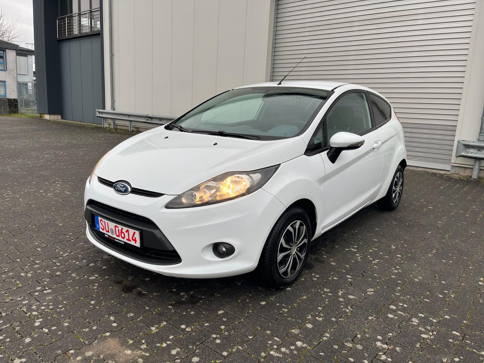 Ford Fiesta Trend