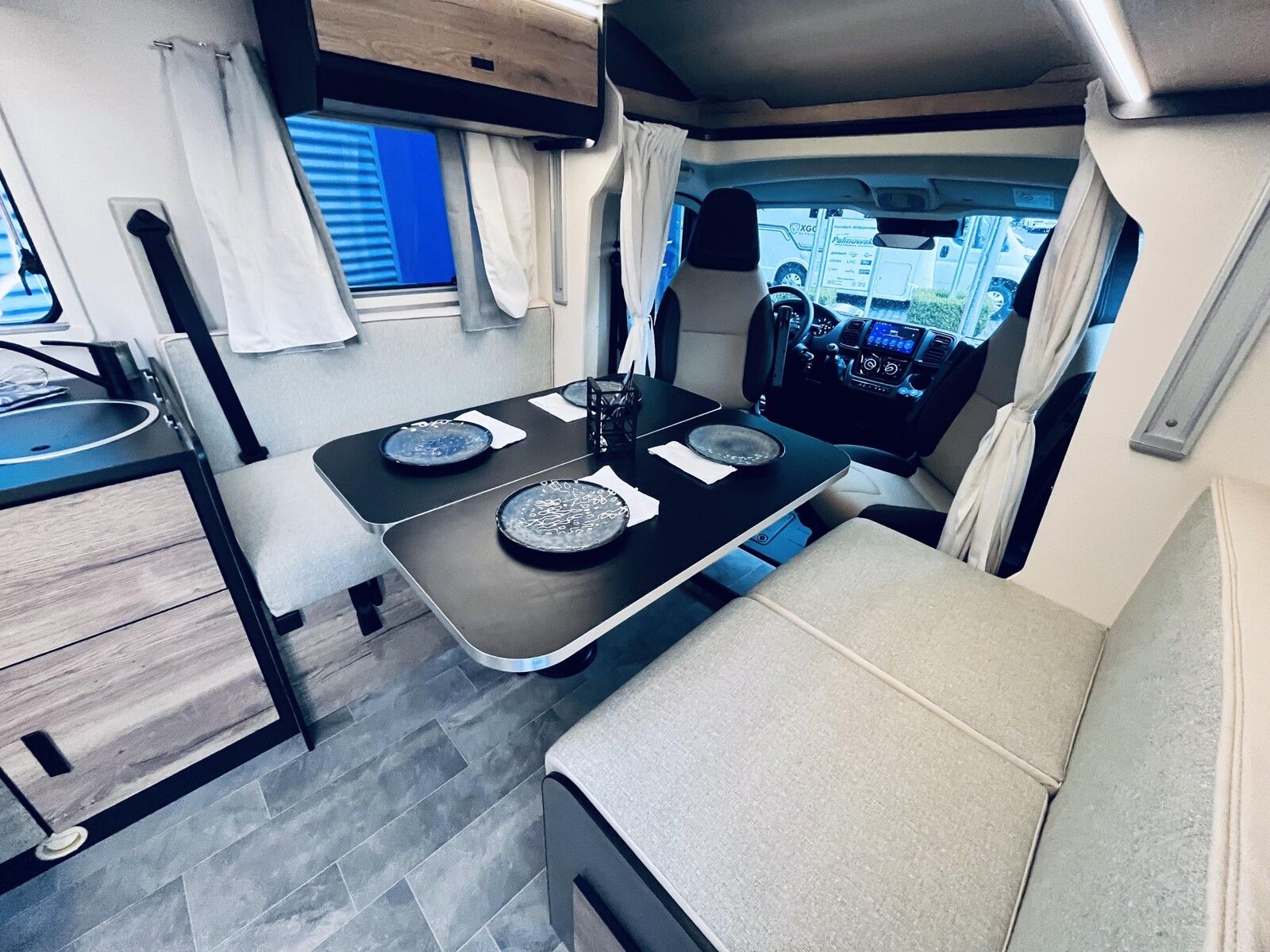 Fahrzeugabbildung XGO Dynamic 99P Modell 2027
