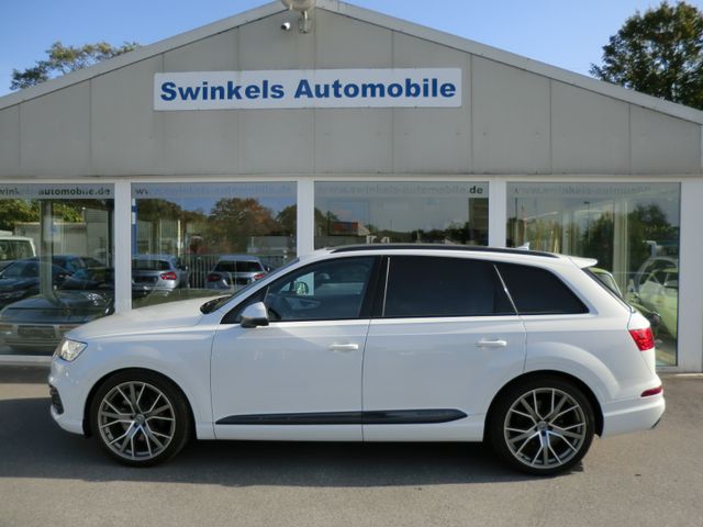 Audi SQ7 4.0 TDI quattro /7Sitzer