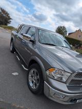 Dodge RAM 1500 Laramie Crewcab LPG PrinsVsi  - gebrauchte Dodge RAM aus dem Jahr 2012