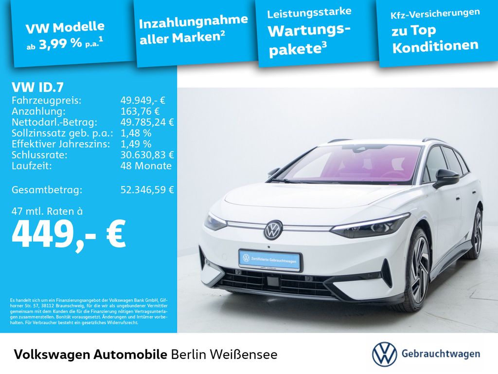 Volkswagen ID.7
